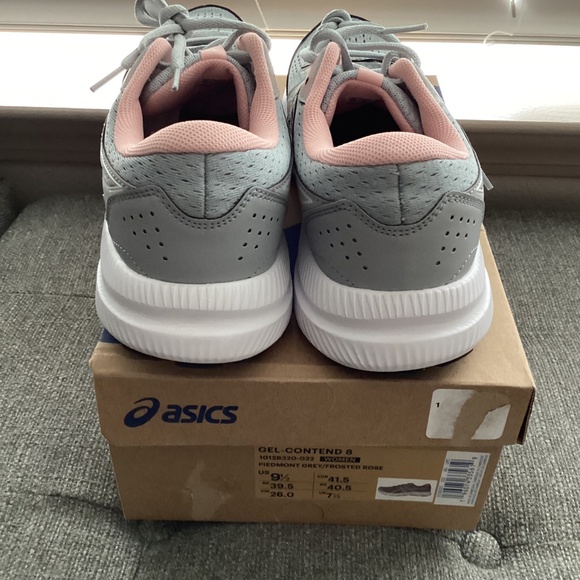 Asics Women's GEL-Contend 8 Running Sneakers, size 9.5 - Picture 6 of 11